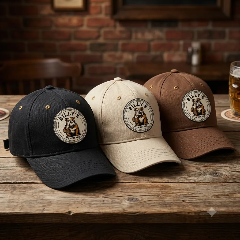 Billy's Sport Bar Hats