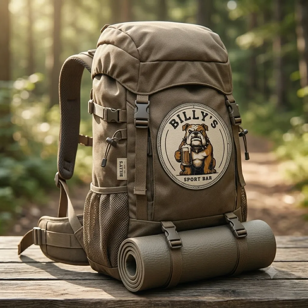 Billy's Sport Bar Backpacks